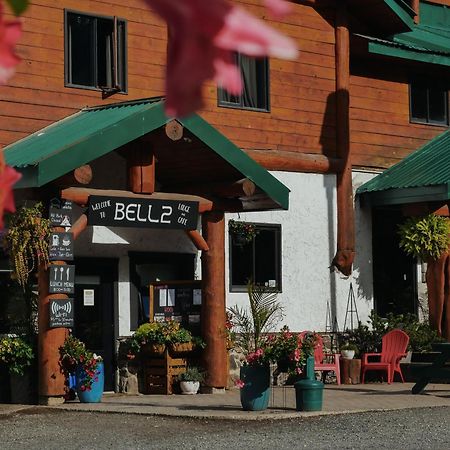 Bell 2 Lodge Bell II Ngoại thất bức ảnh
