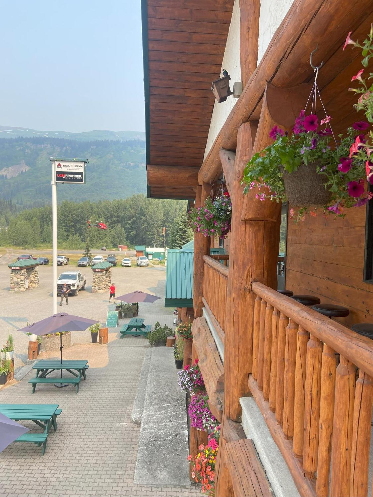 Bell 2 Lodge Bell II Ngoại thất bức ảnh