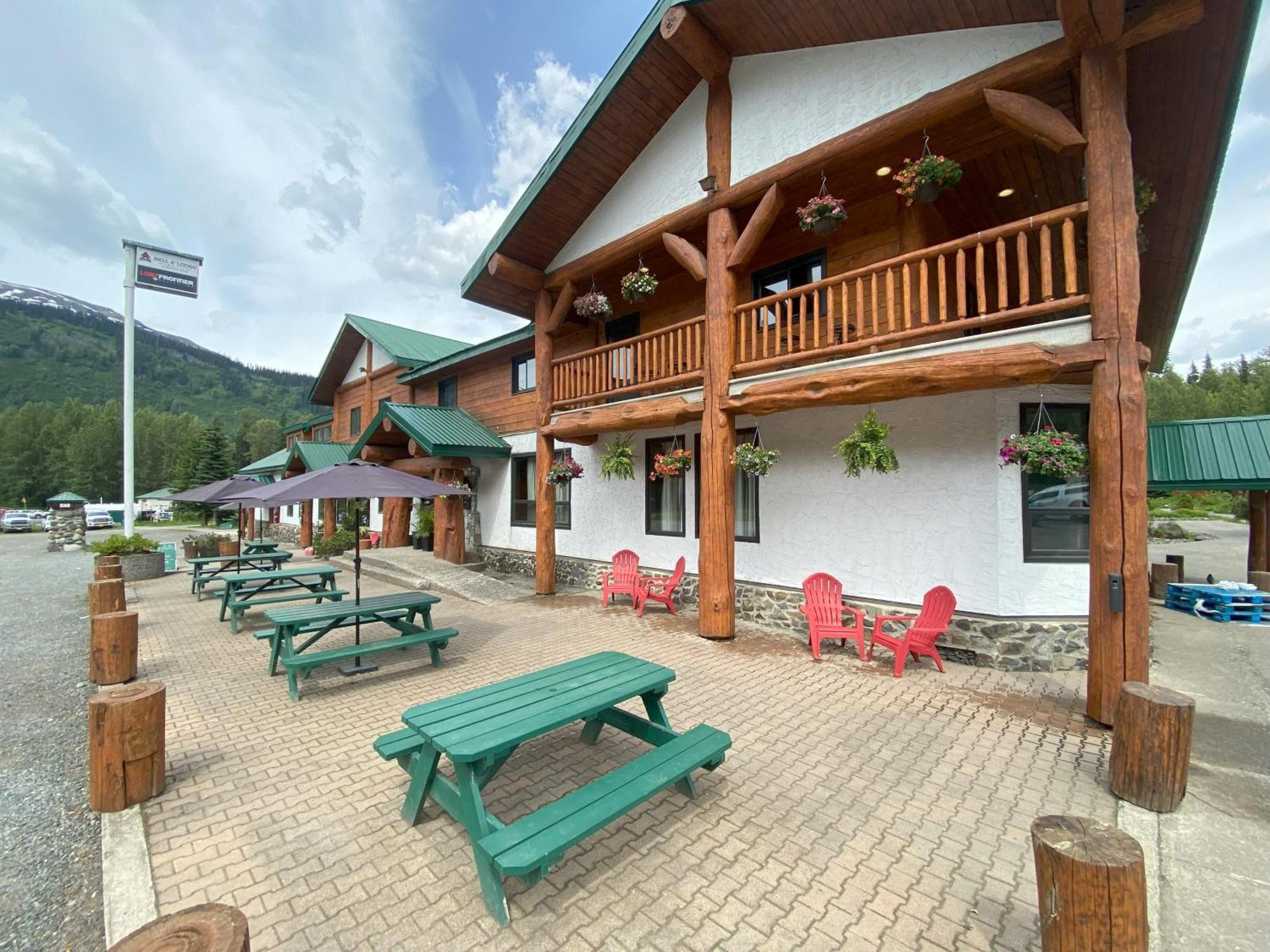 Bell 2 Lodge Bell II Ngoại thất bức ảnh