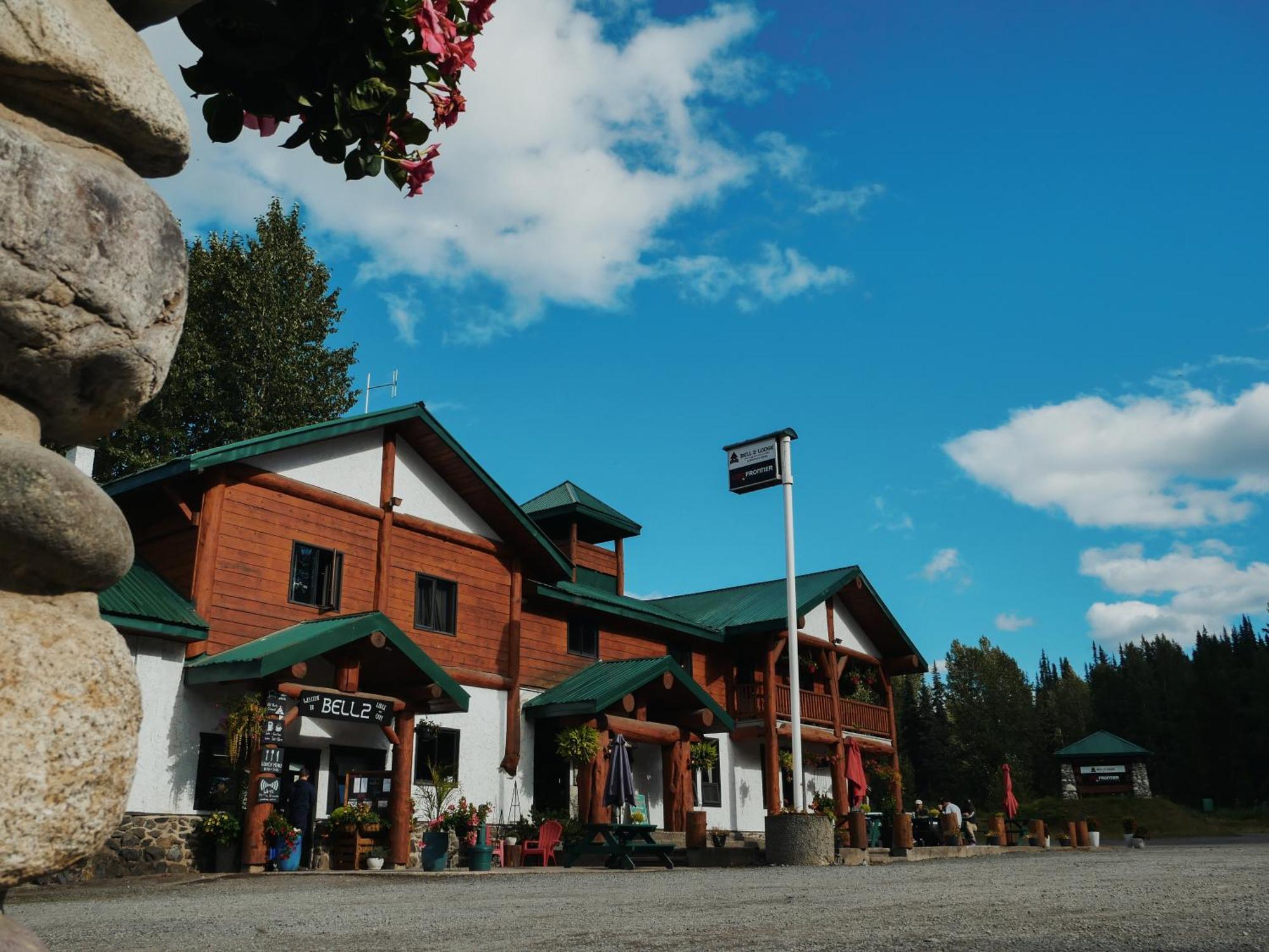 Bell 2 Lodge Bell II Ngoại thất bức ảnh