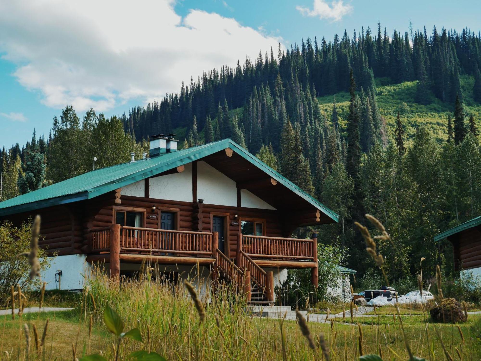 Bell 2 Lodge Bell II Ngoại thất bức ảnh