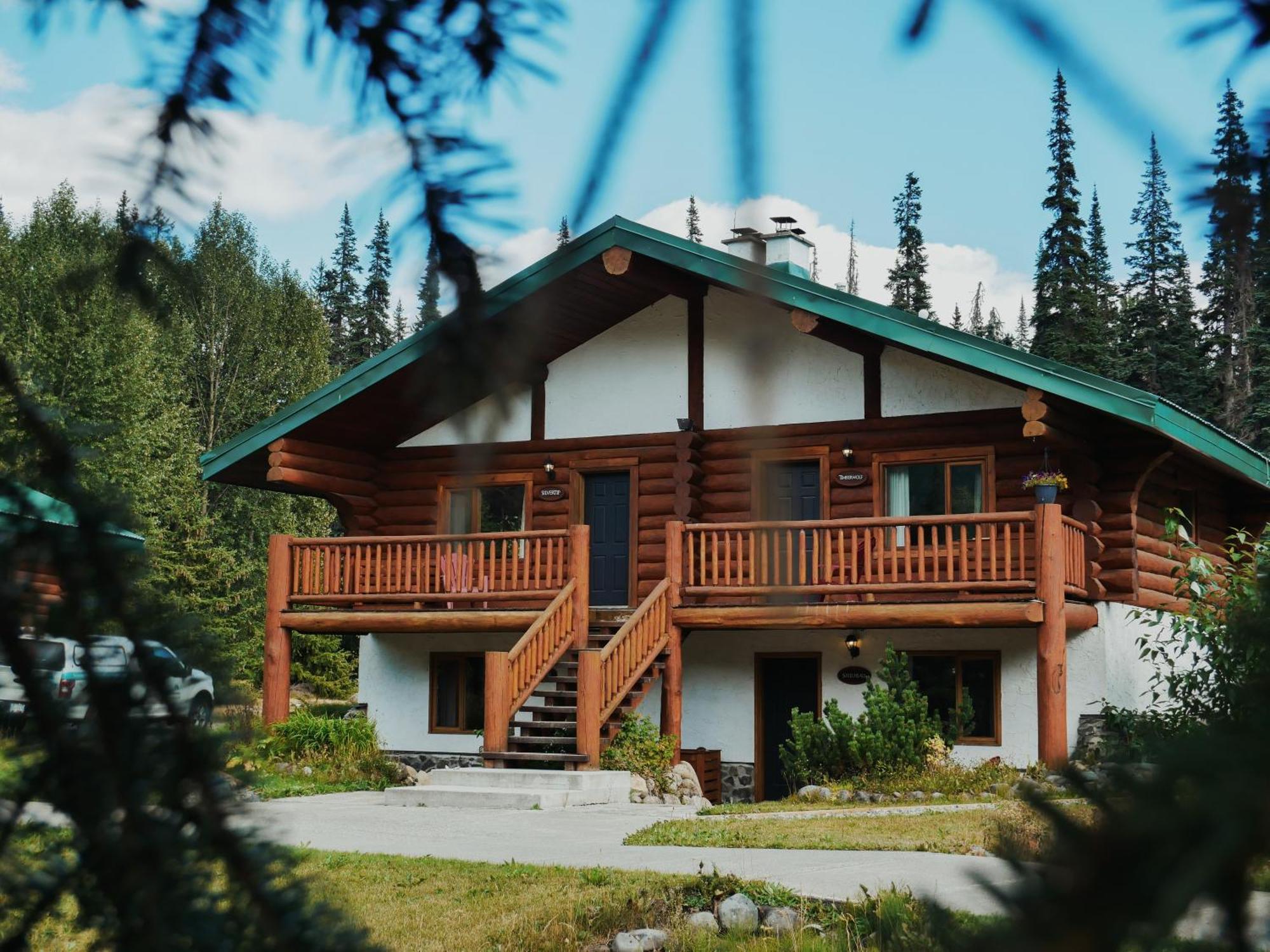 Bell 2 Lodge Bell II Ngoại thất bức ảnh