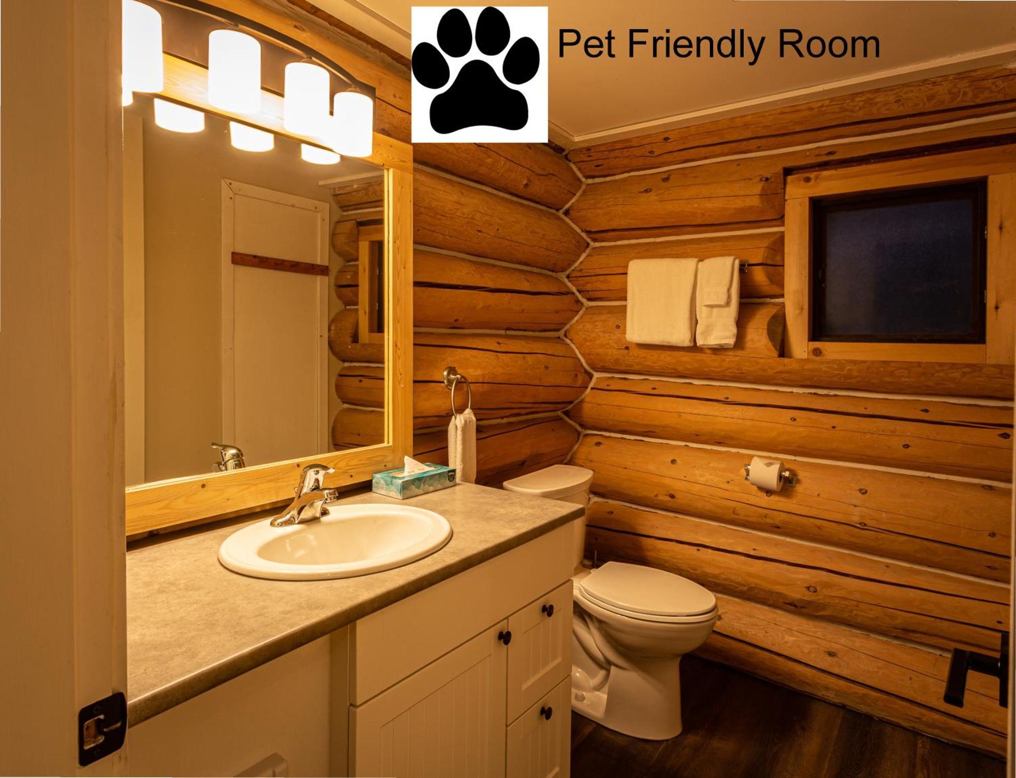 Bell 2 Lodge Bell II Phòng bức ảnh