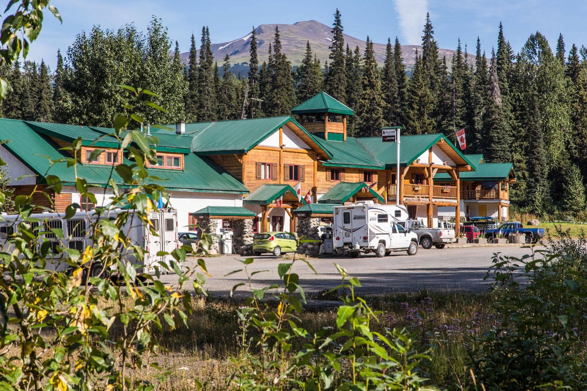 Bell 2 Lodge Bell II Ngoại thất bức ảnh