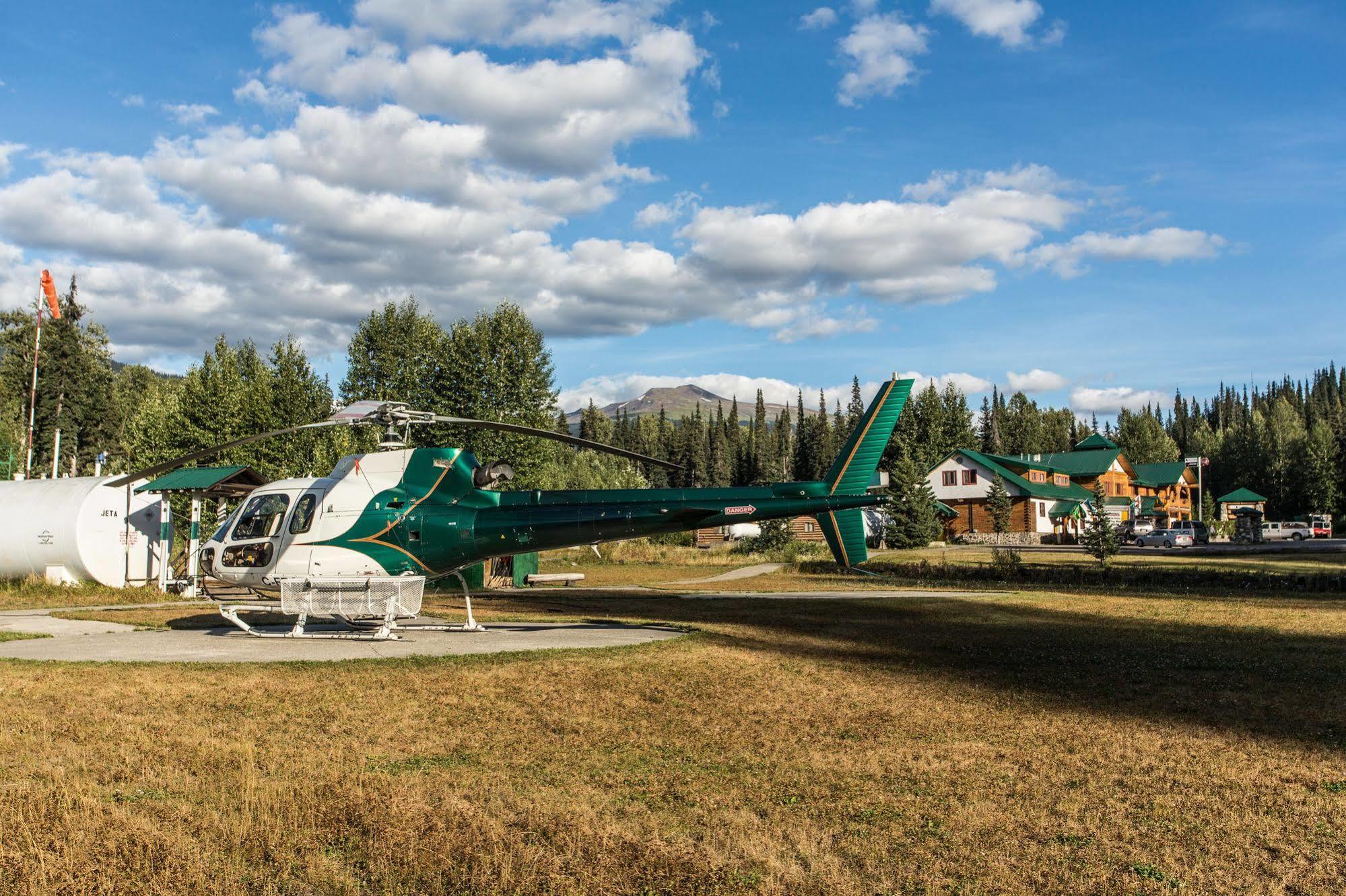 Bell 2 Lodge Bell II Ngoại thất bức ảnh