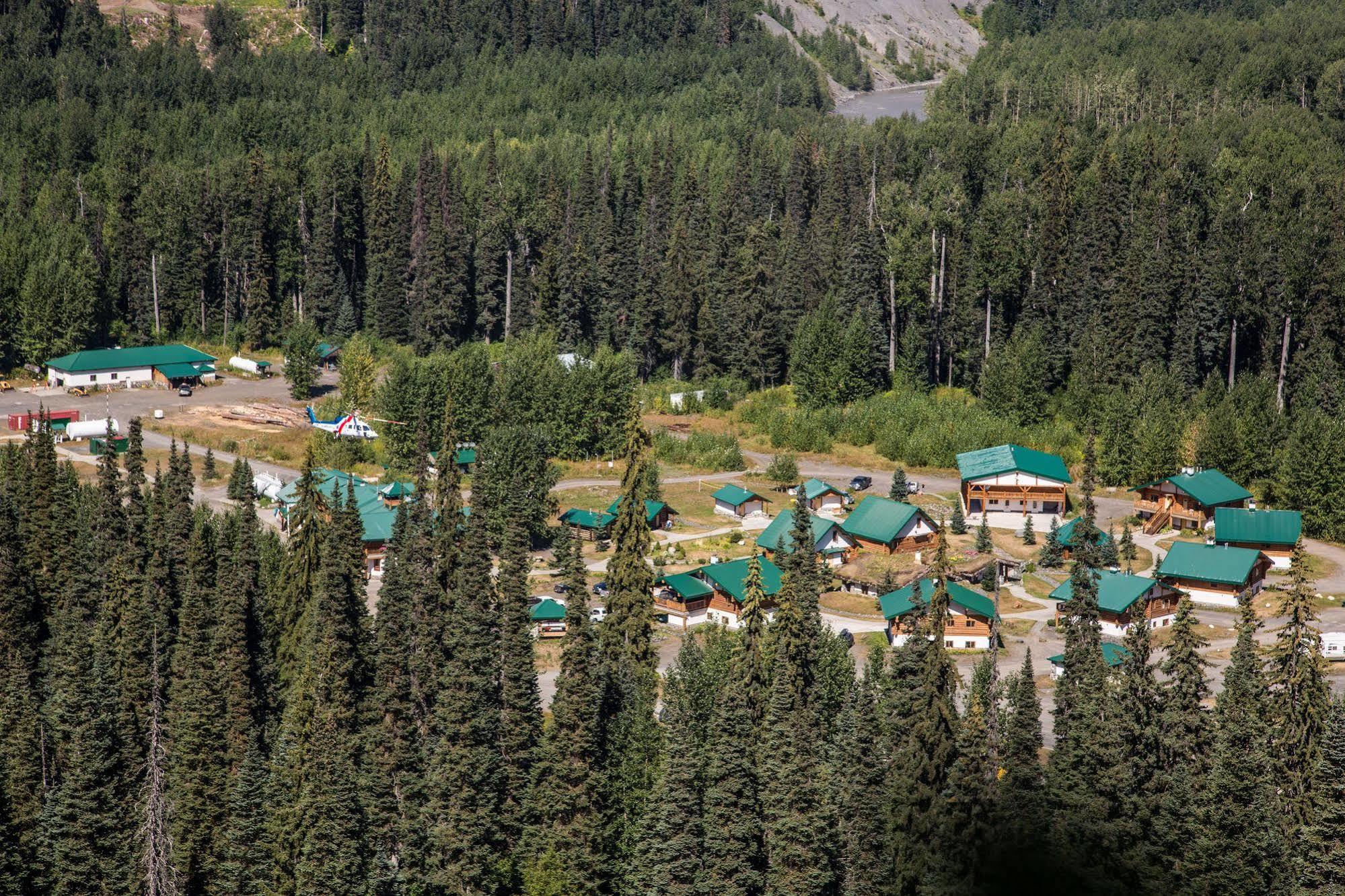 Bell 2 Lodge Bell II Ngoại thất bức ảnh