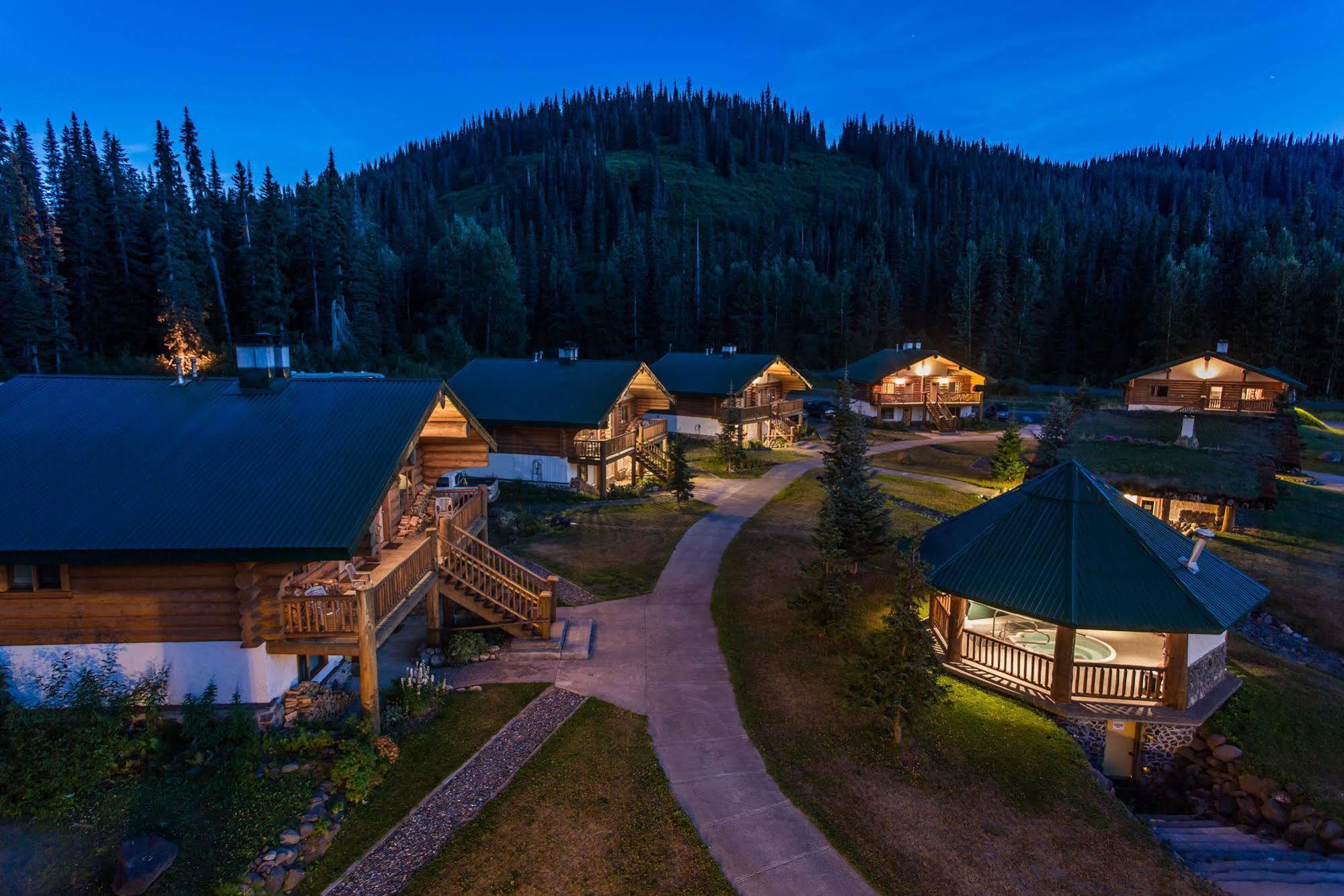 Bell 2 Lodge Bell II Ngoại thất bức ảnh