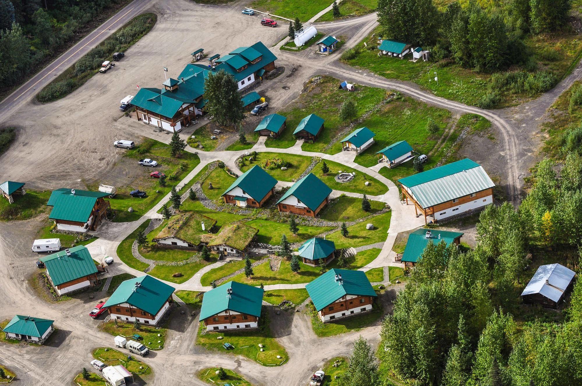 Bell 2 Lodge Bell II Ngoại thất bức ảnh